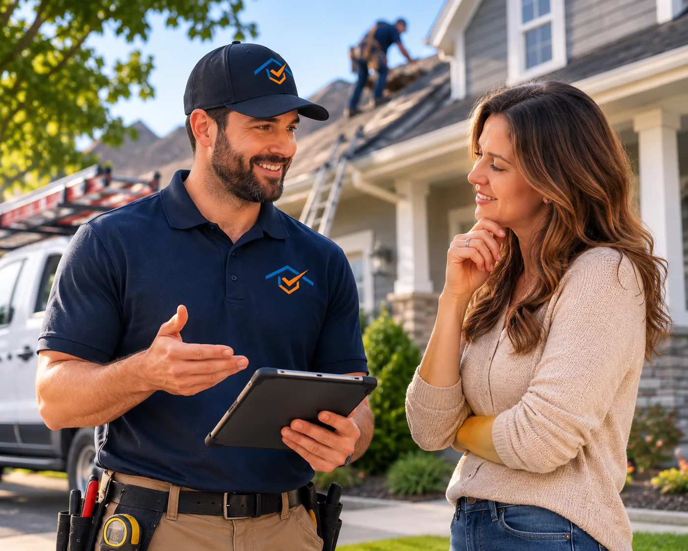 Roof Inspection FAQs in South Park, PA
