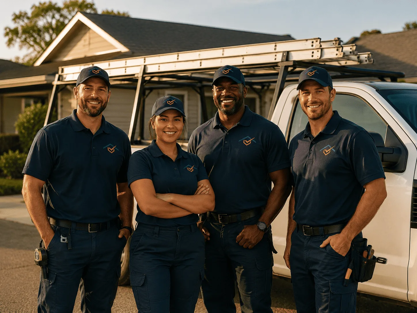 Roof Inspection company in South Park, PA